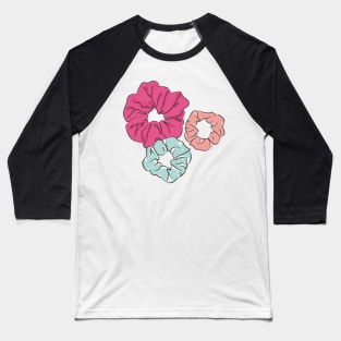 cute hair scrunchie Baseball T-Shirt